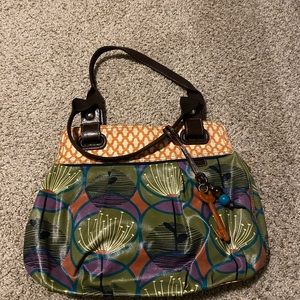 Fossil purse